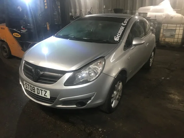 Продажа Opel Corsa 1.4 (90Hp) (Z14XEP) FWD AT по запчастям