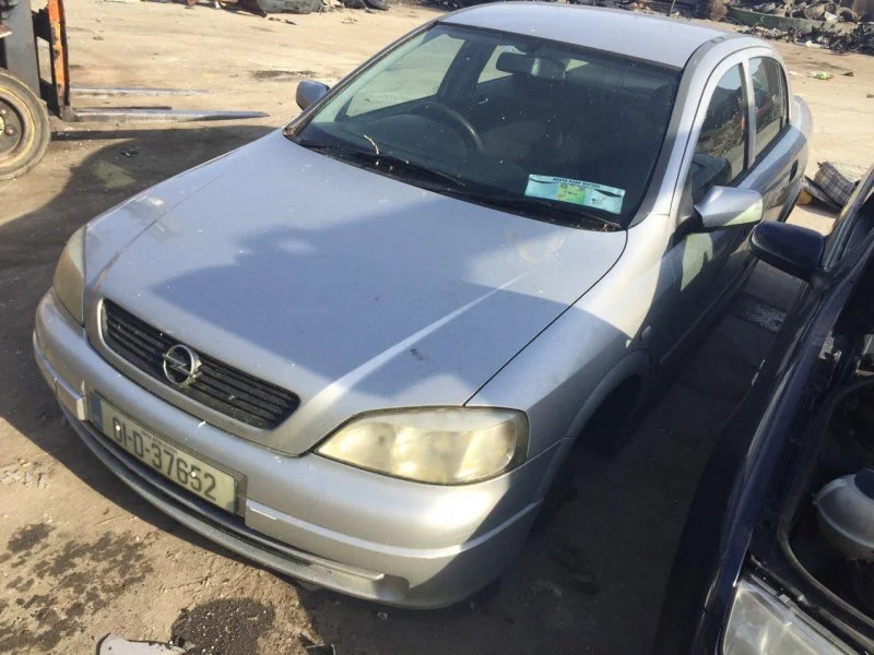 Продажа Opel Astra 1.8 (125Hp) (Z18XE) FWD AT по запчастям