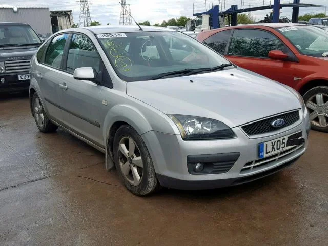 Продажа Ford Focus 1.6 (100Hp) (HWDA) FWD MT по запчастям