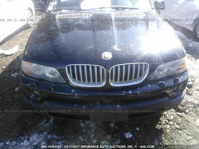 Продажа BMW X5 4.8 (360Hp) (N62B48) 4WD AT по запчастям