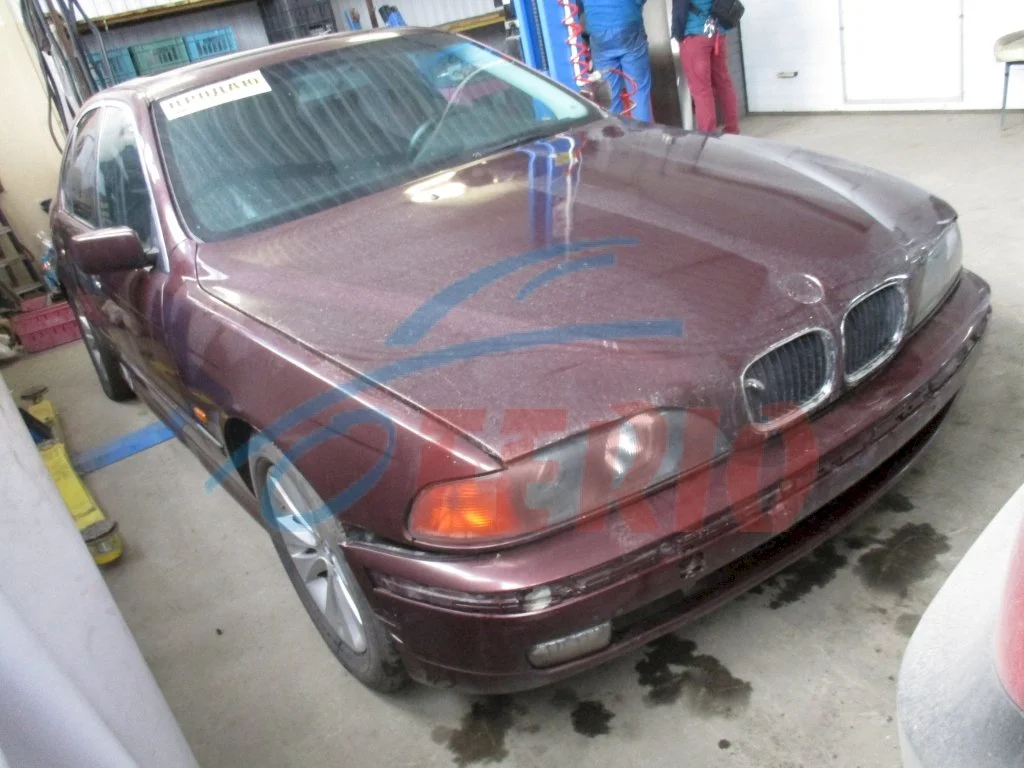 Продажа BMW 5er 2.5 (170Hp) (M52B25) RWD AT по запчастям