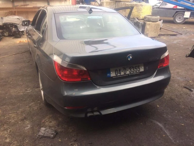 Продажа BMW 5er 2.2 (170Hp) (M54B22) RWD AT по запчастям