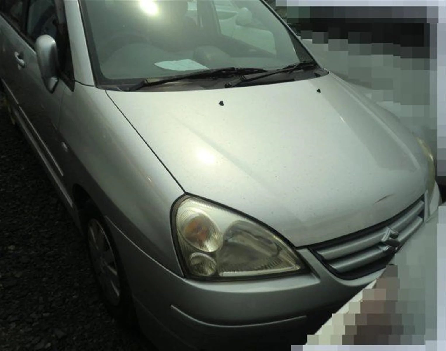 Продажа Suzuki Aerio 1.5 (110Hp) (M15A) FWD AT по запчастям