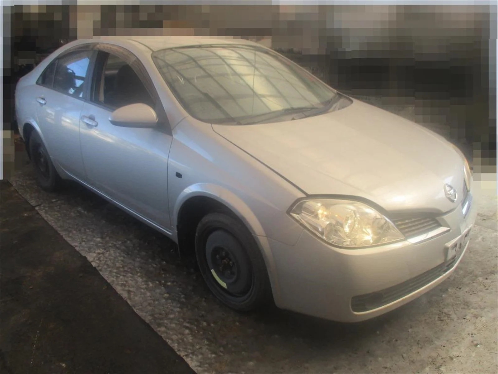 Продажа Nissan Primera 1.8 (125Hp) (QG18DE) FWD AT по запчастям