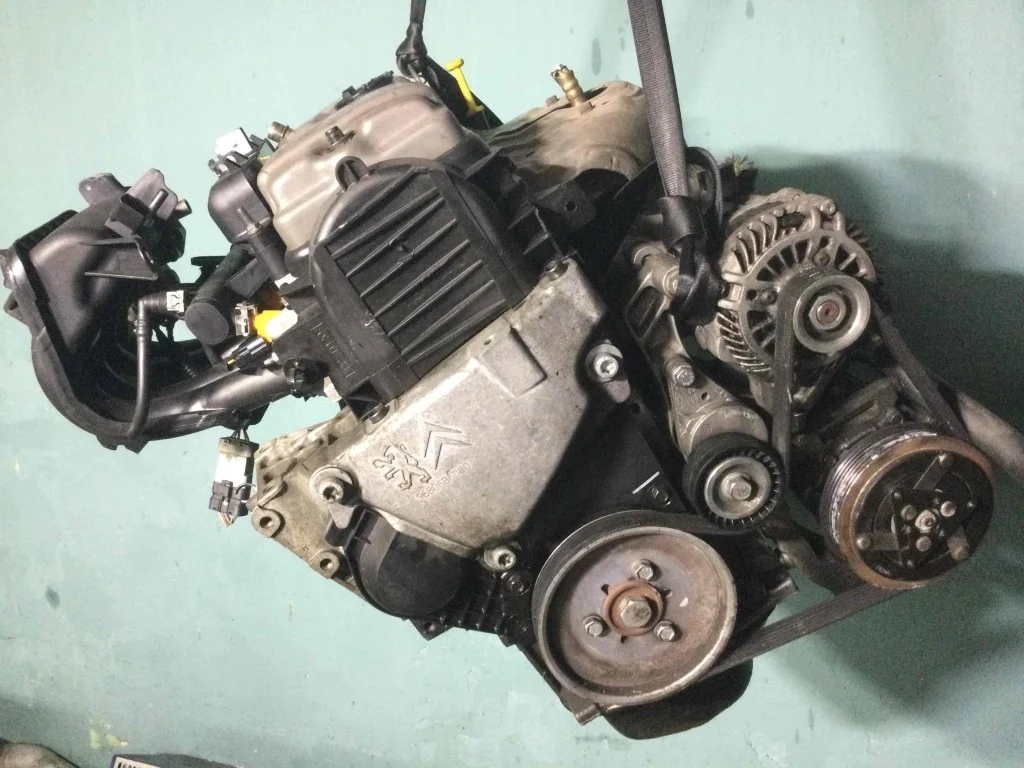 ДВС KIA, Hyundai G4FC 1,6 без навесного оборудования