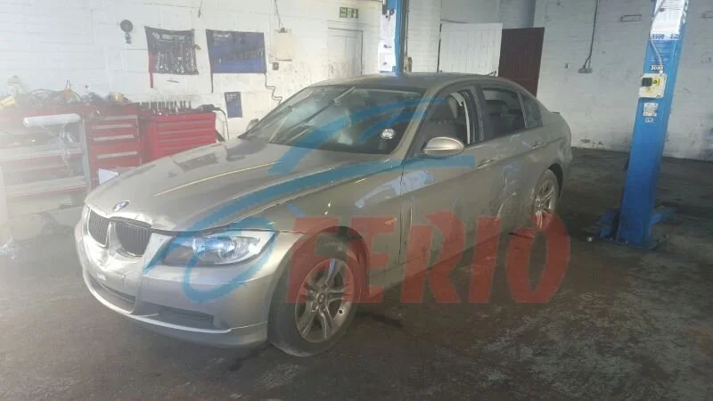 Продажа BMW 3er 1.8 (129Hp) (N46B20) RWD AT по запчастям