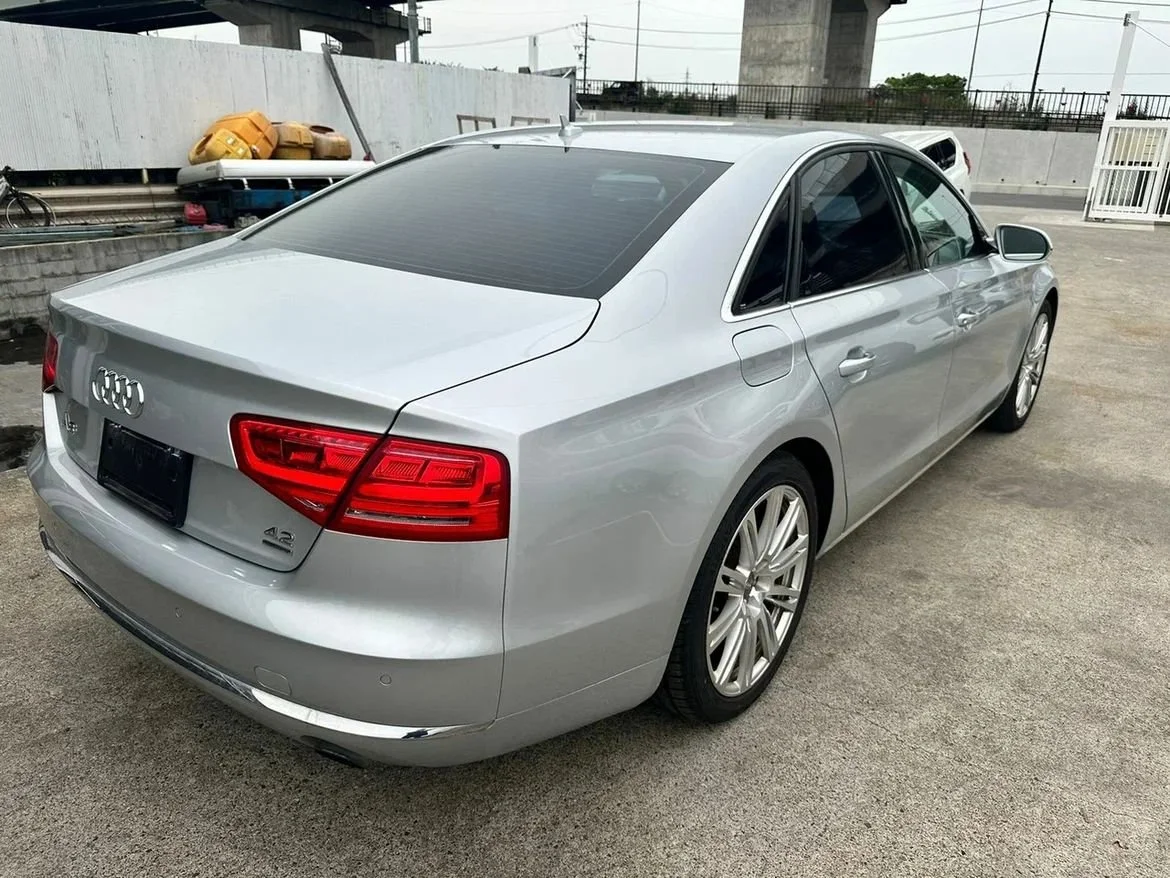 Продажа Audi A8 3.0 (290Hp) (CREG,CGWA,CGXA) 4WD AT по запчастям