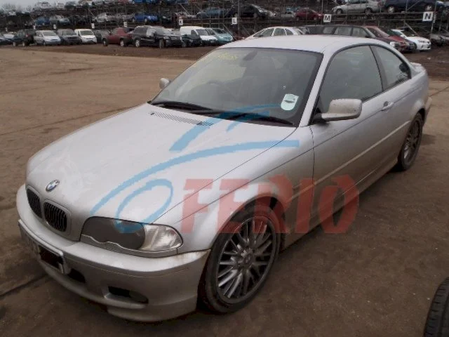 Продажа BMW 3er 3.0 (231Hp) (M54B30) RWD AT по запчастям