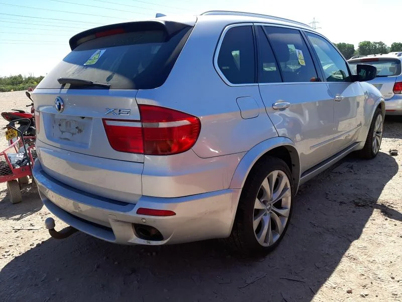 Продажа BMW X5 3.0D (235Hp) (M57D30) 4WD AT по запчастям