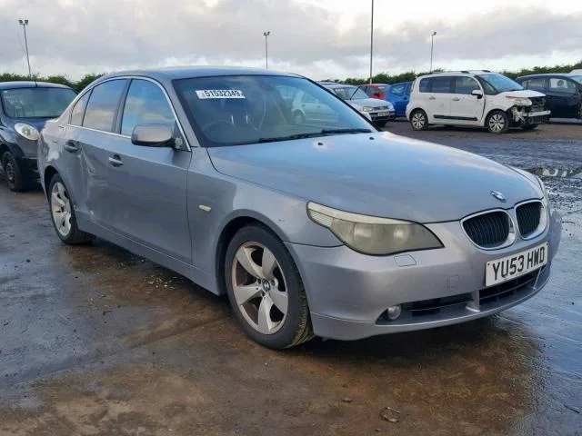 Продажа BMW 5er 2.2 (170Hp) (M54B22) RWD AT по запчастям