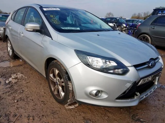 Продажа Ford Focus 1.6 (125Hp) (PNDA) FWD MT по запчастям