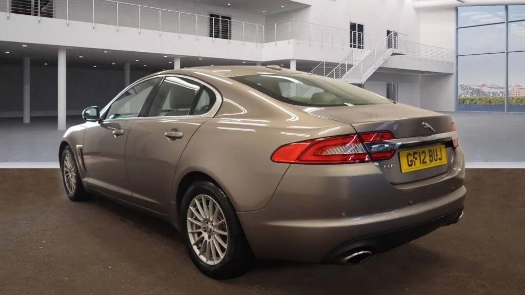 Продажа Jaguar XF 3.0D (275Hp) (306DT) RWD AT по запчастям