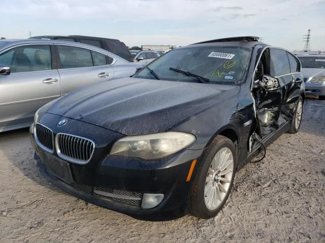 Продажа BMW 5er 3.0 (306Hp) (N55B30) RWD AT по запчастям