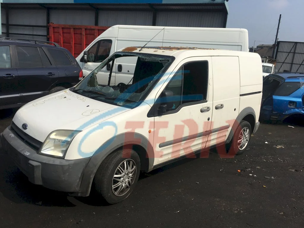 Продажа Ford Transit Connect 1.8D (75Hp) (P7PA, P7PB, R2PA, BH) FWD MT по запчастям