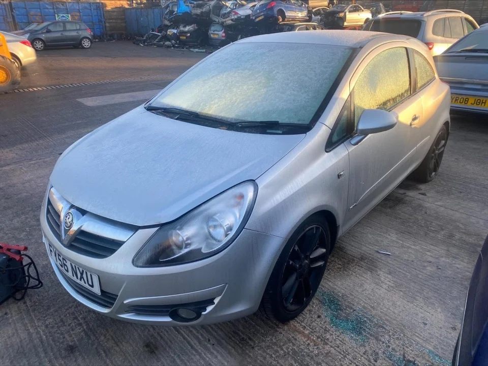 Продажа Opel Corsa 1.2 (80Hp) (Z12XEP) FWD MT по запчастям