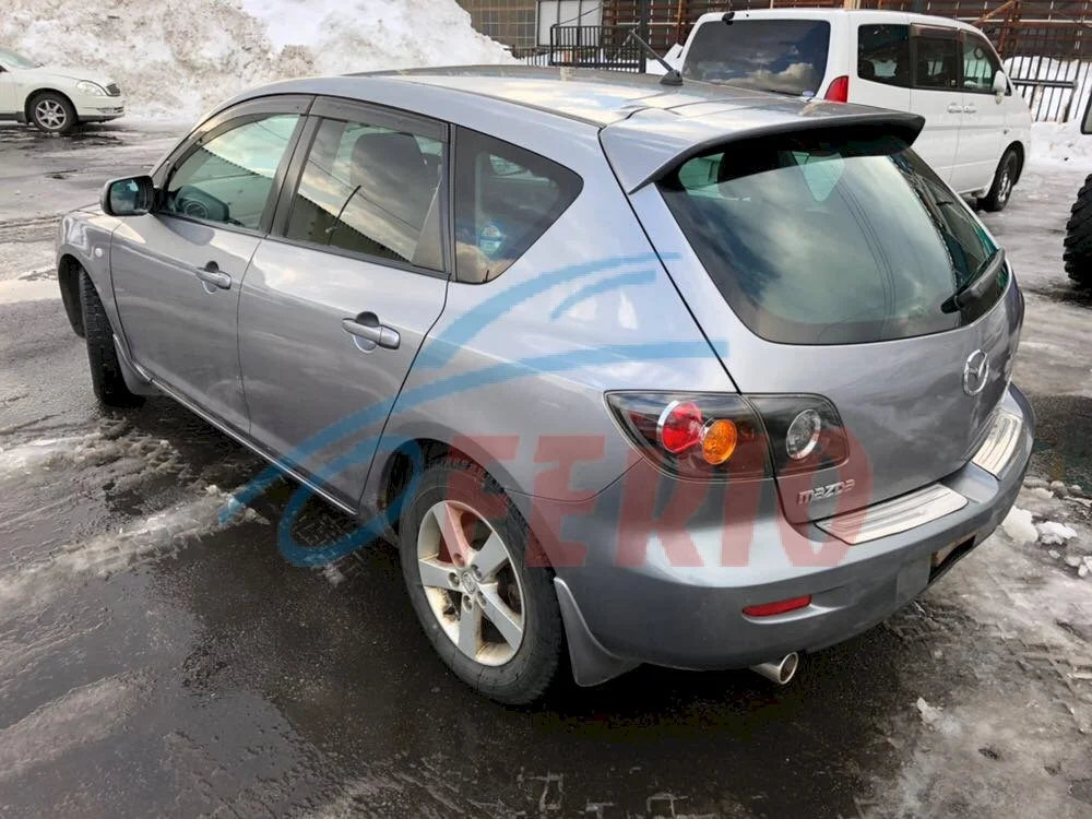 Продажа Mazda 3 2.0 (150Hp) (LF17) FWD AT по запчастям