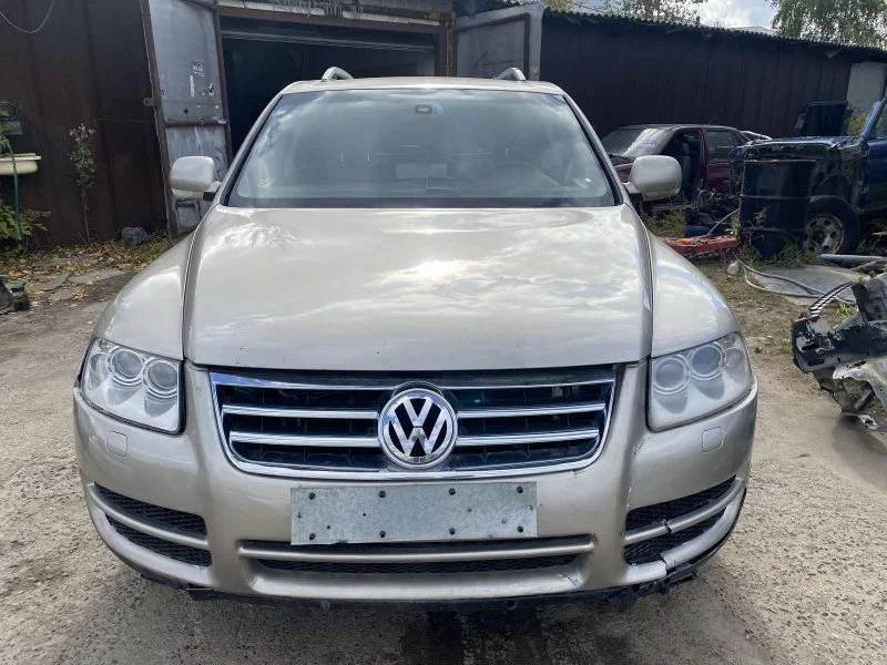 Продажа Volkswagen Touareg 2.5D (174Hp) (BAC) 4WD AT по запчастям