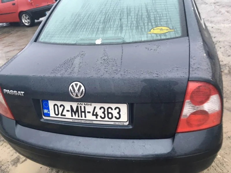 Продажа Volkswagen Passat 1.8 (150Hp) (AWT) FWD AT по запчастям