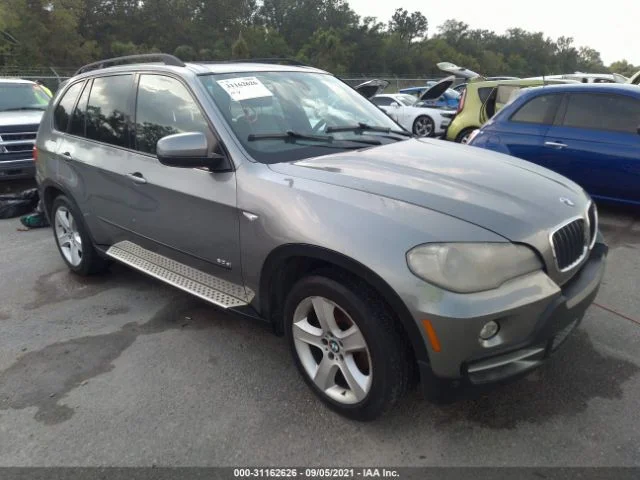 Продажа BMW X5 3.0 (272Hp) (N52B30) 4WD AT по запчастям