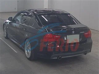 Продажа BMW 3er 3.0 (306Hp) (N54B30) 4WD MT по запчастям