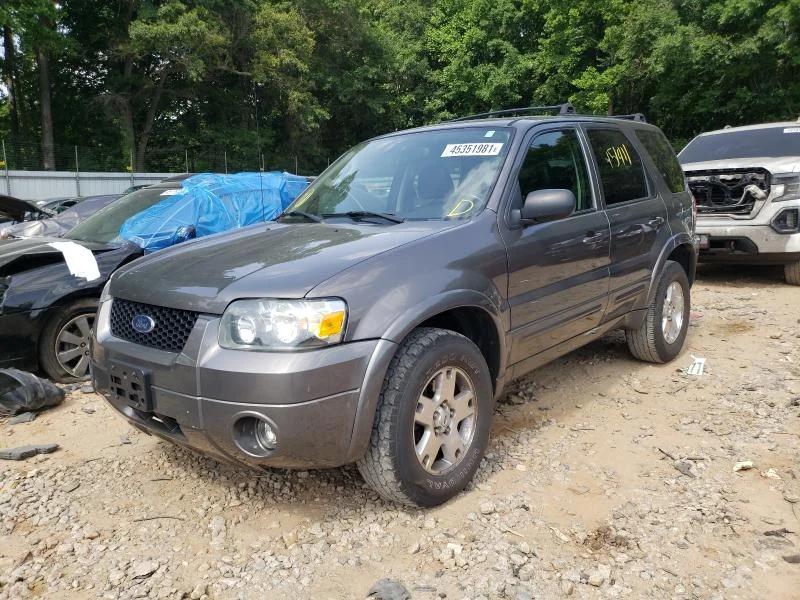 Продажа Ford Escape 3.0 (203Hp) (DURATEC 30) 4WD AT по запчастям