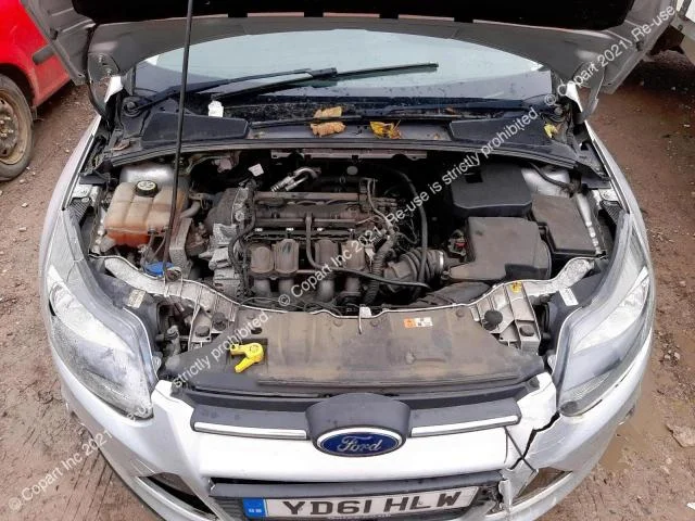 Продажа Ford Focus 1.6 (125Hp) (PNDA) FWD MT по запчастям