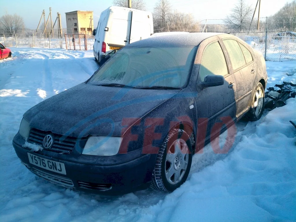 Продажа Volkswagen Bora 1.6 (102Hp) (AVU) FWD AT по запчастям