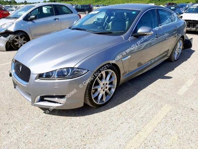 Продажа Jaguar XF 3.0D (275Hp) (306DT) RWD AT по запчастям