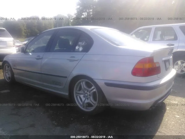 Продажа BMW 3er 3.0 (231Hp) (M54B30) RWD AT по запчастям