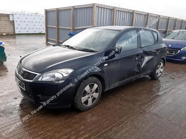 Продажа Kia Ceed 1.4 (109Hp) (G4FA) FWD MT по запчастям