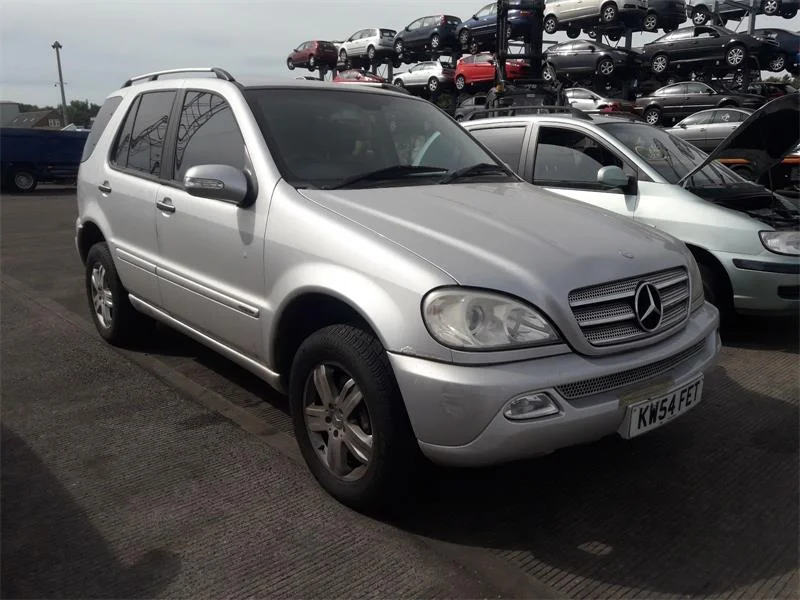 Продажа Mercedes-Benz M class 2.7D (163Hp) (612.963) 4WD AT по запчастям