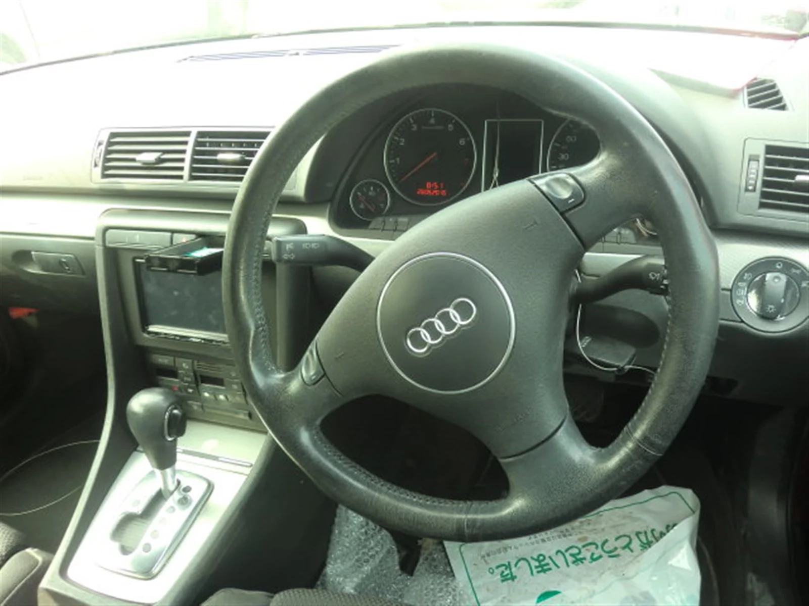 Продажа Audi A4 1.8 (163Hp) (BFB) 4WD MT по запчастям