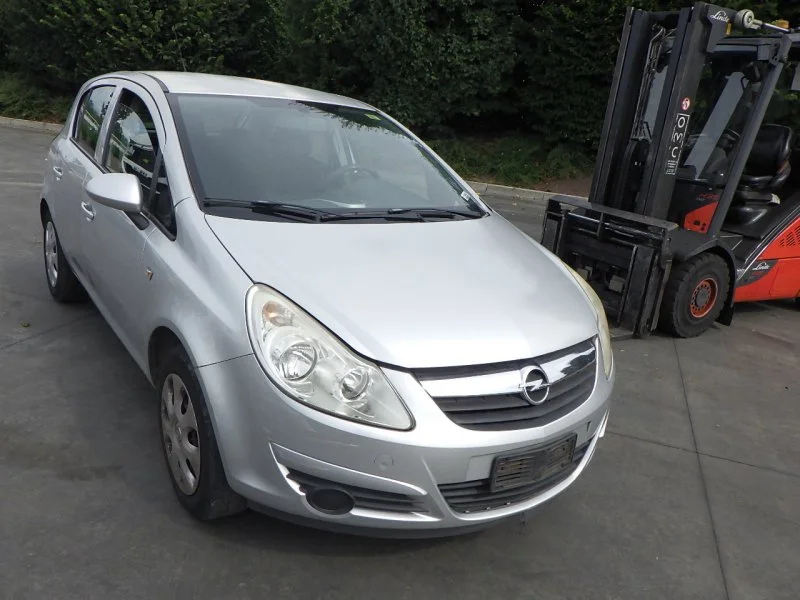 Продажа Opel Corsa 1.2 (80Hp) (Z12XEP) FWD MT по запчастям