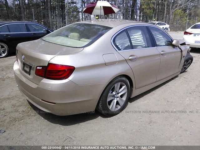 Продажа BMW 5er 3.0 (258Hp) (N53B30) RWD AT по запчастям