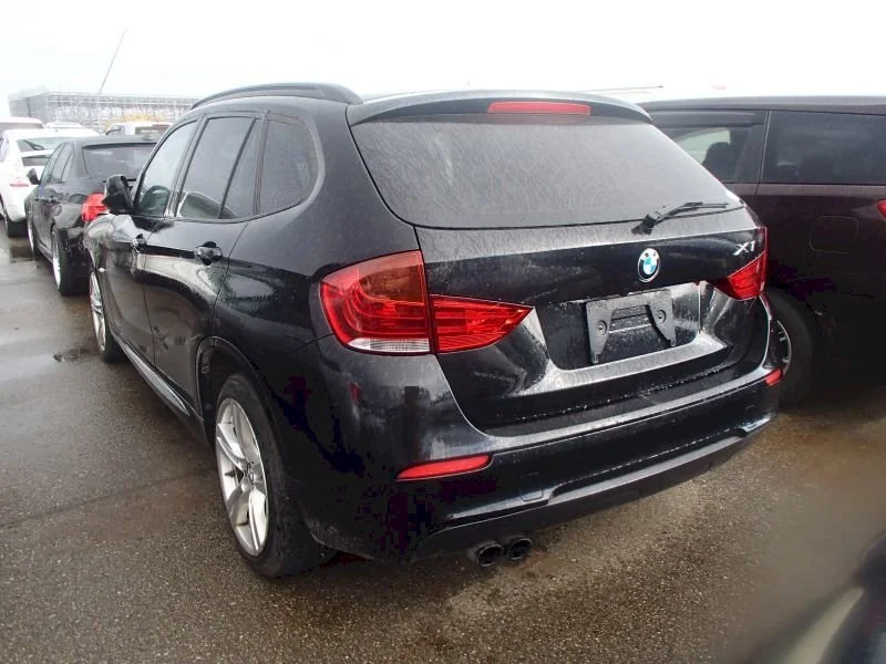 Продажа BMW X1 2.0 (150Hp) (N46B20) FWD AT по запчастям