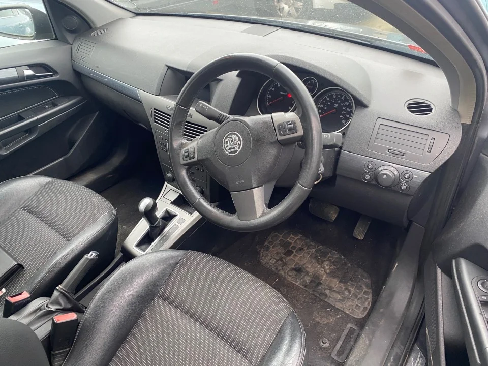 Продажа Opel Astra 1.7D (101Hp) (Z17DTH) FWD MT по запчастям