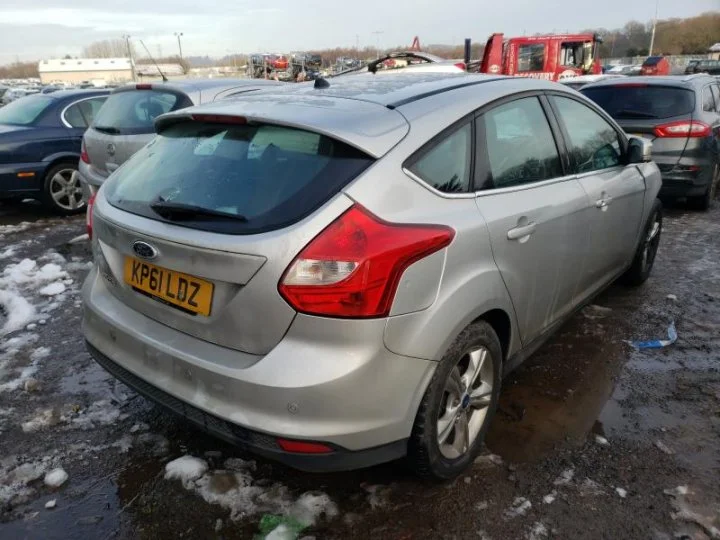 Продажа Ford Focus 1.6 (125Hp) (PNDA) FWD MT по запчастям