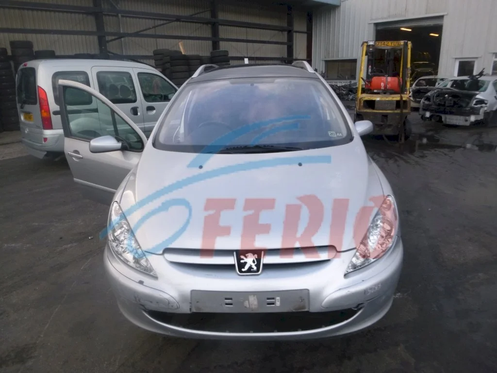 Продажа Peugeot 307 1.6 (109Hp) (TU5) FWD MT по запчастям