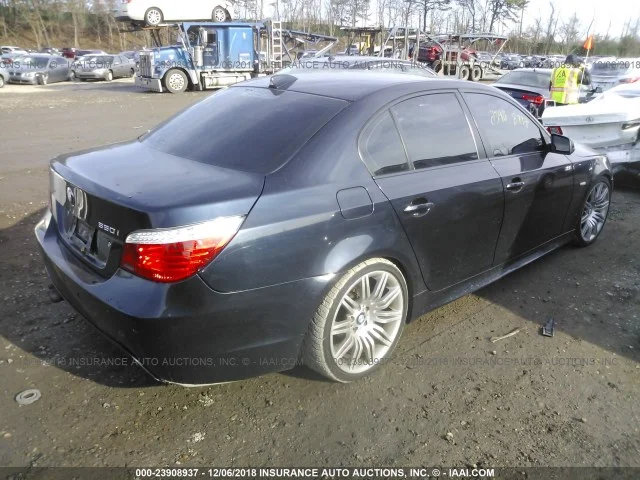 Продажа BMW 5er 4.8 (367Hp) (N62B48) RWD MT по запчастям