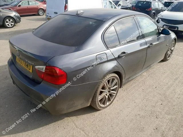 Продажа BMW 3er 3.0D (231Hp) (M57D30TU2) RWD MT по запчастям