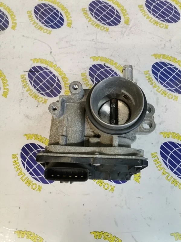 дроссельная заслонка в сборе Toyota Ractis SCP100 2008