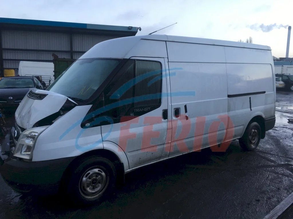 Продажа Ford Transit 2.2D (100Hp) (DRFD) FWD MT по запчастям