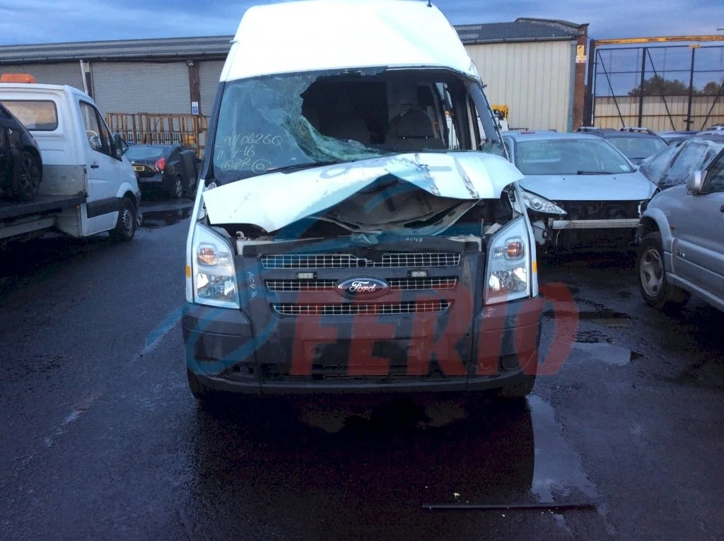 Продажа Ford Transit 2.2D (125Hp) (CYFA) FWD MT по запчастям