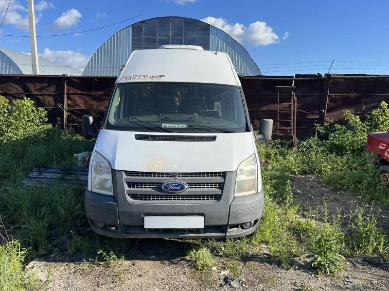 Продажа Ford Transit 2.2D (100Hp) (DRFD) FWD MT по запчастям