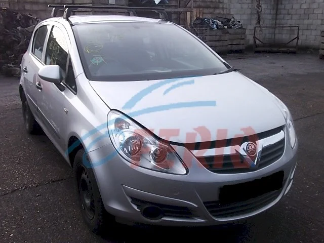 Продажа Opel Corsa 1.0 (60Hp) (A10XEP) FWD MT по запчастям