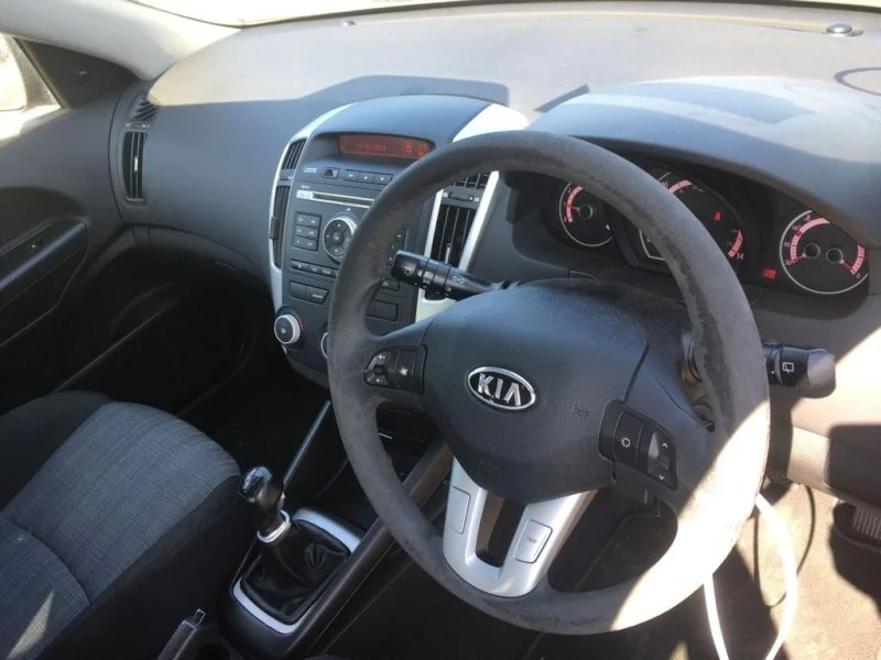 Продажа Kia Ceed 1.4 (109Hp) (G4FA) FWD MT по запчастям