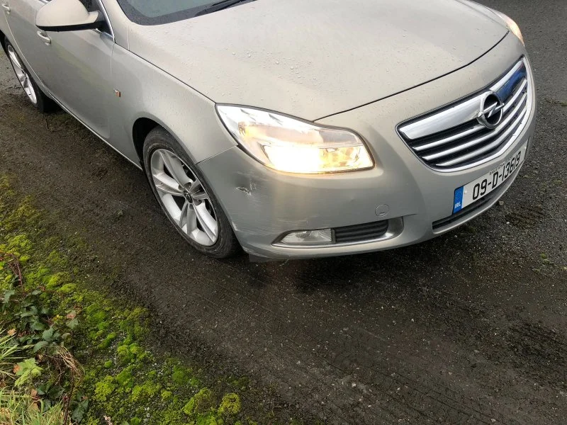 Продажа Opel Insignia 2.0D (160Hp) (A20DTH) FWD AT по запчастям