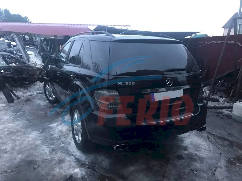 Продажа Mercedes-Benz M class 3.0D (224Hp) (642.940) 4WD AT по запчастям