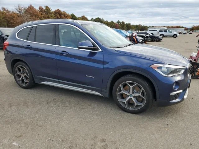 Продажа BMW X1 2.0 (231Hp) (B48B20) 4WD AT по запчастям