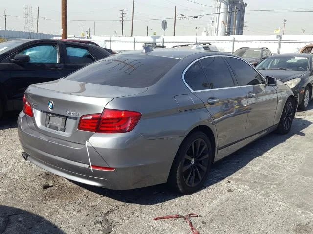 Продажа BMW 5er 2.0 (245Hp) (N20B20) 4WD AT по запчастям